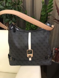 Сумка Guess коллекция осень-зима + брелок