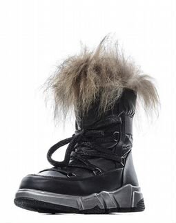 Ботинки зимние детские