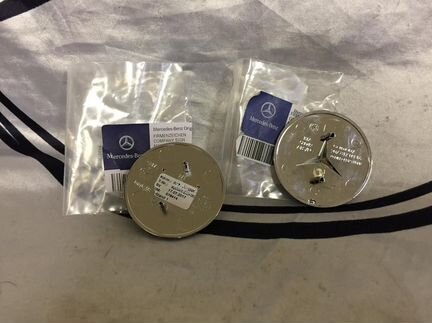 Эмблема капот Mercedes 166 253 463 новая