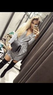 Новое платье