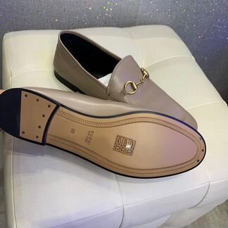 Лоферы Gucci