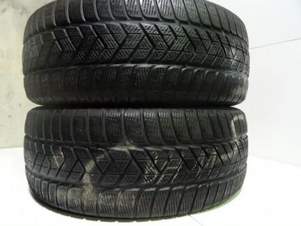 285 45 R19 Pirelli Scorpion Winter 111V RF jk
