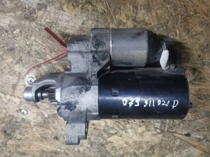 Стартер Audi A6 4G 2011 - 2014