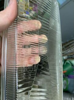 Стекло фары Ауди 90