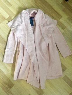 Кардиган шерсть/ Пальто Marks and Spencer новое