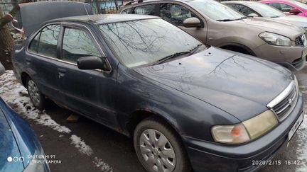 Nissan Sunny 1.5 AT, 1998, 175 000 км