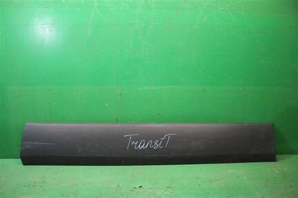 Накладка двери левая Ford Transit 7 2014