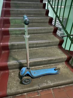 Самокат Globber детский