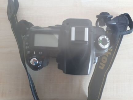 Зеркальный фотоаппарат Nikon d 90