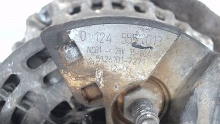 Генератор Man 4-Serie TGA, 2006