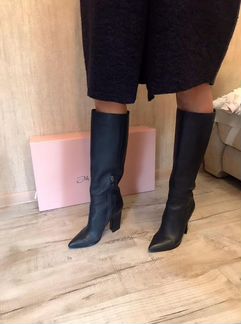 Сапоги Эконика демисезонные