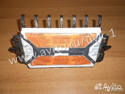 Airbag комплект Nissan Qashgai 2007-2014 г. в