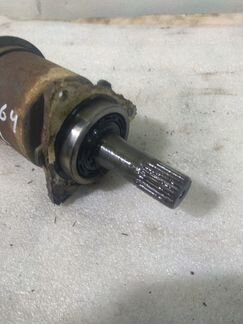Привод передний левый ваз Нива 2121 Тайга