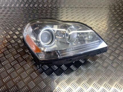 Фара Mercedes-Benz GL-Класс X164 (рестайлинг) 2011