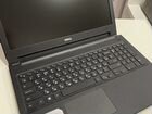 Игровой ноутбук Dell core i5-7200