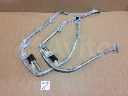 Шторки безопасности Audi A6 C6