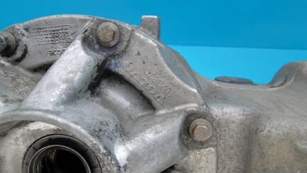 Редуктор задний Volvo Xc90 2.4 D5 2008