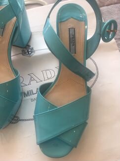 Босоножки Prada оригинал