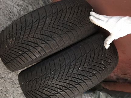 2 зимние шины