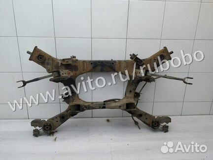 Подрамник задний 55400JK00A Infiniti G35 V36