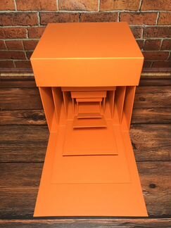 Подарочная коробка memory box