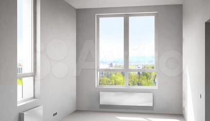 2-к квартира, 72.4 м², 7/15 эт.