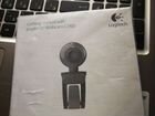 Веб-камера Logitech Webcam C160 объявление продам