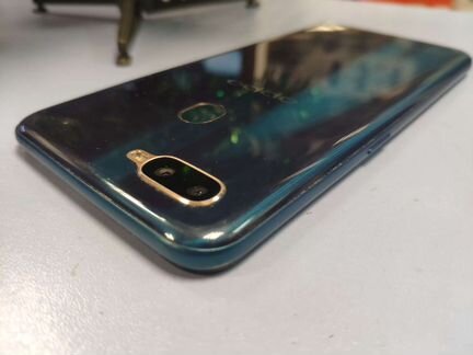 Телефон oppo AX7 3/64 живой