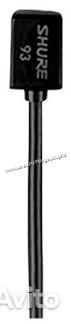 Микрофон Shure WL93T