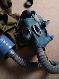 Противогаз гп -4у