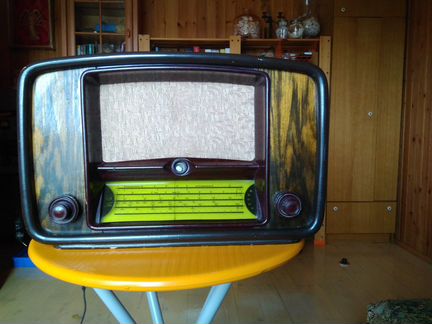 Радиоприемник Балтика