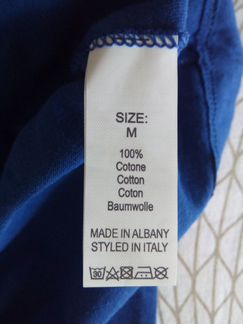 Футболка US Polo Assn новая M