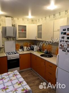 1-к квартира, 40.6 м², 1/3 эт.