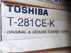 Toshiba t-281ce-k