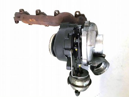 Турбина Mercedes-Benz C-Класс W203/S203/CL203 (рес