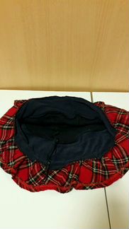 Костюмчик д/д юбка и футболка, р.98-104