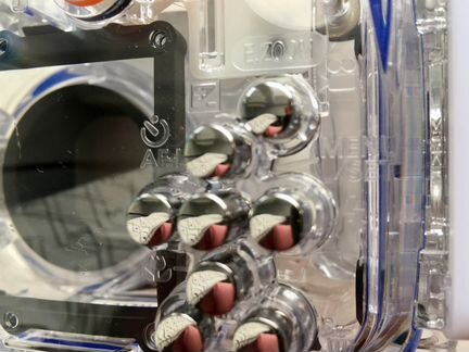 Аквабокс для Panasonic Lumix lumix DMC-ZR3 / -ZX3