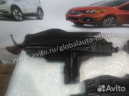 Honda CR-V 4 Желоб переднего бампера