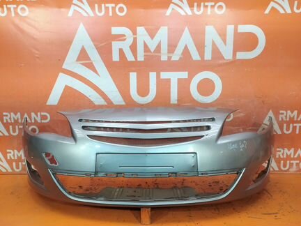 Бампер передний Opel Astra J 2009-2012