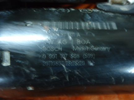 Стартер Audi A4 / A5 / A6 / A6Q / Q5 06H911021A