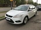 Ford Focus 1.6 AT, 2010, 107 000 км