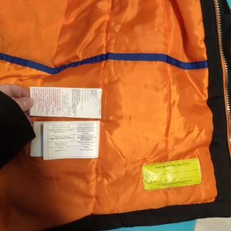 Куртка демисезонная 7 лет 122/128