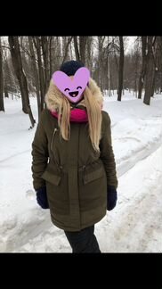 Парка зимняя Mango