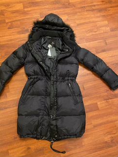 Парка куртка пуховик пальто новая Collins