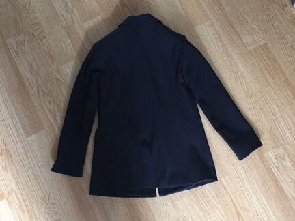 Синий школьный пиджак Acoola