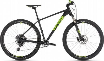 Новый велосипед Cube Acid Eagle, Sram 1x12, воздух