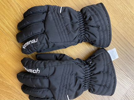 Перчатки теплые