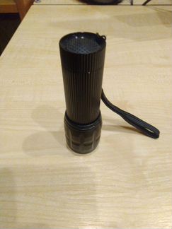 Мощный фонарь 2000lm