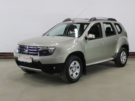 Renault Duster 2.0 МТ, 2013, 88 361 км