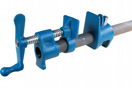 709828EU wilton Струбцина трубная 3/4